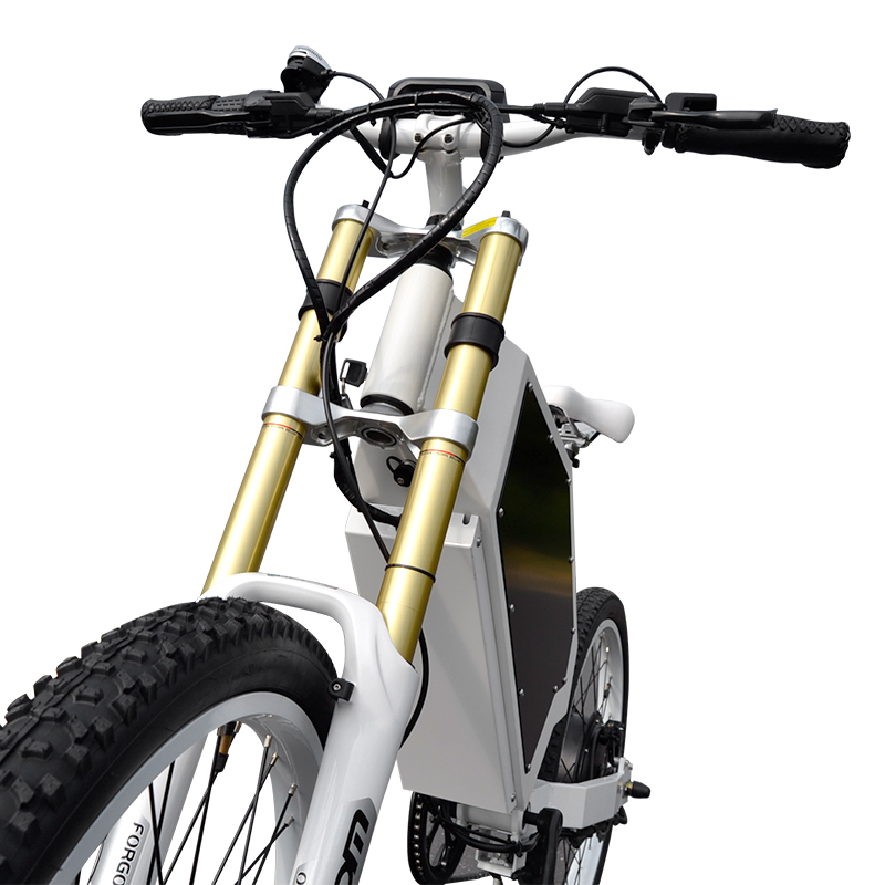 72V 12000W Electric Dirt Bike - Модификация, высокая эффективность, 72 В, 8000