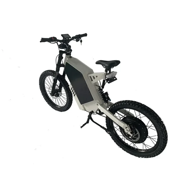 72V 12000W Electric Dirt Bike - Мощный электрический внедорожный мотоцикл (E-Bike) 72В