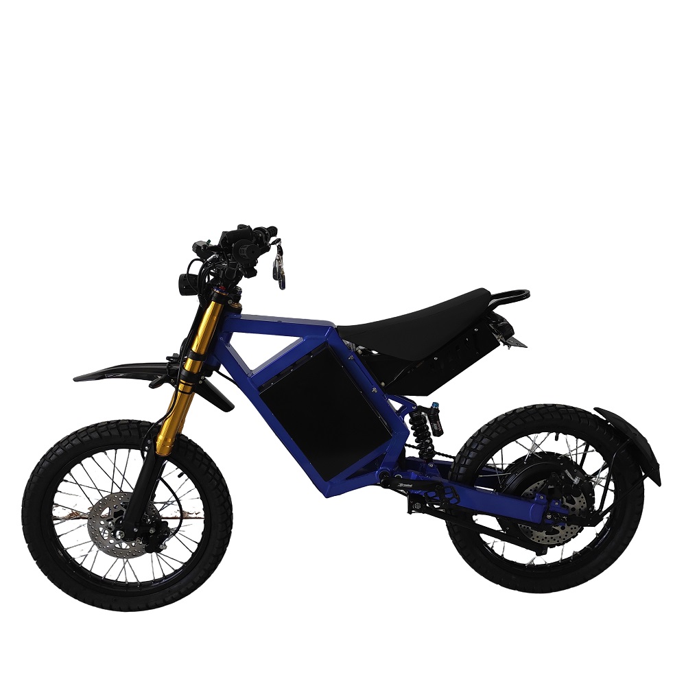 8000W Stealth Bomber Ebike - Высокое качество для Stealth Bomber K5,