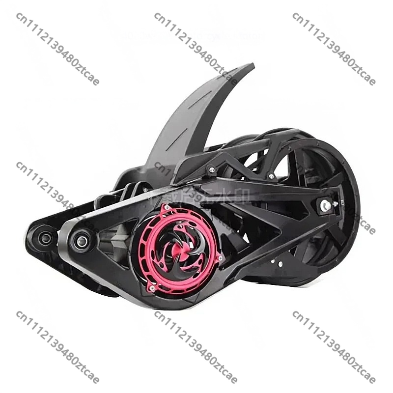 Комплект для переоборудования  – обзор и цена Mid Drive Motor Kit 72V 3000W