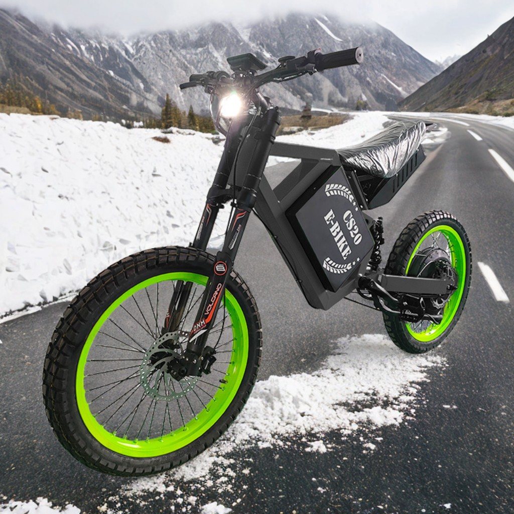 5000 Вт 8000 Вт 12000 Вт Элект – обзор и цена 72V 12000W Electric Dirt Bike