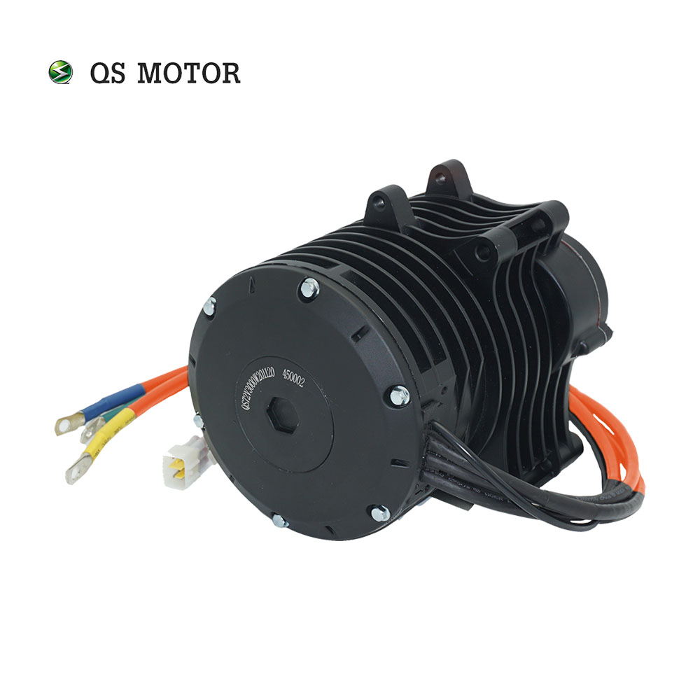 Комплект для переоборудования  – обзор и цена Mid Drive Motor Kit 72V 3000W