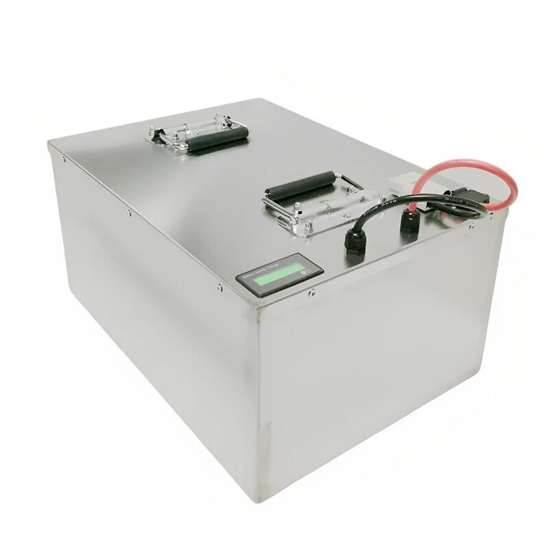 Аккумуляторная батарея LiFePO4 – обзор и цена 72V 60Ah Lifepo4 Battery Pack