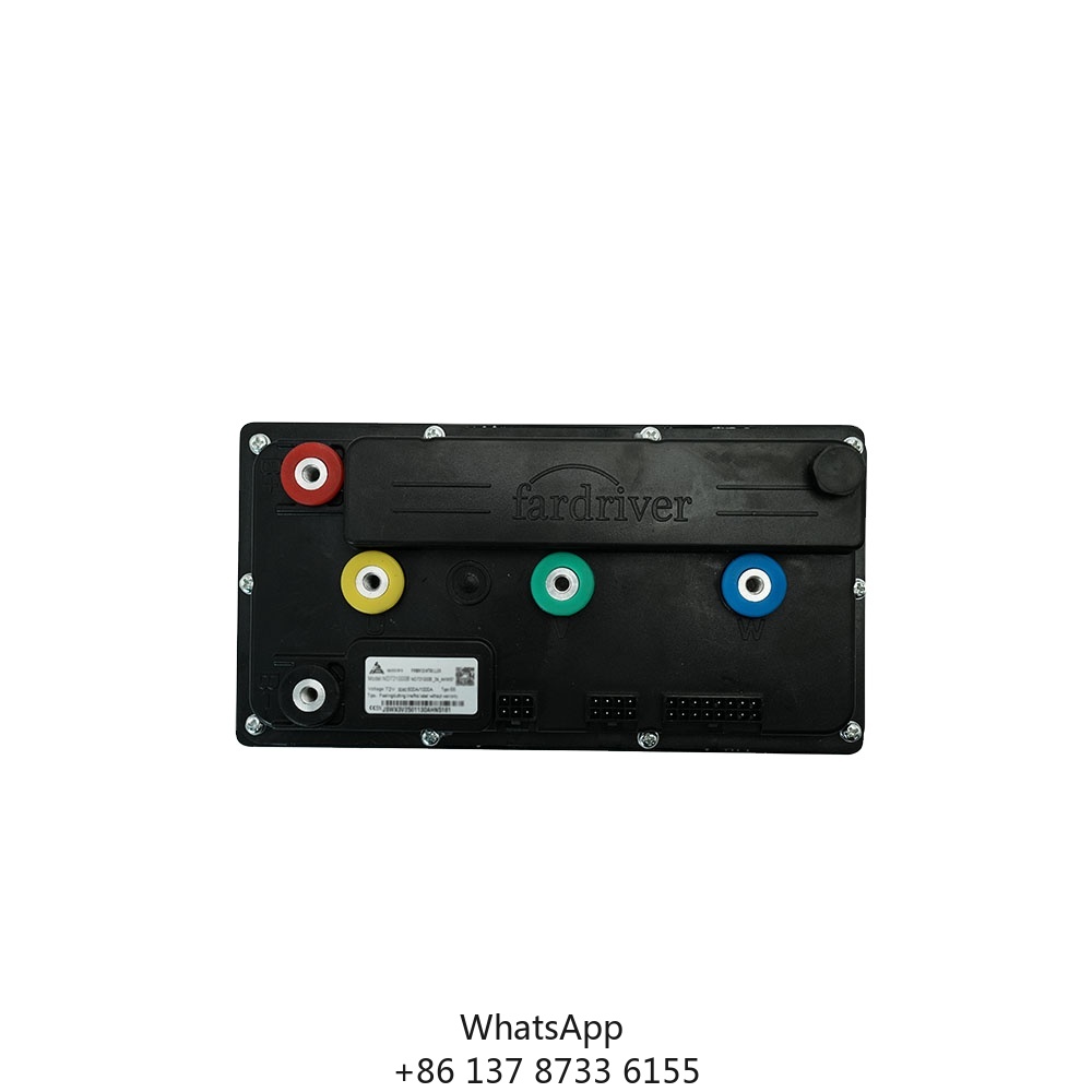 Контроллер Fardriver ND721000  – обзор и цена Fardriver Controller 72V 500A