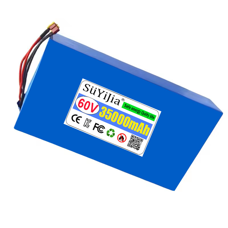Литий-ионный аккумулятор 60В 3 – обзор и цена 60V 30Ah Electric Scooter Battery