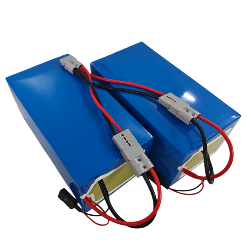 Литиевая батарея 72V 60Ah LiFe – обзор и цена 72V 60Ah Lifepo4 Battery Pack