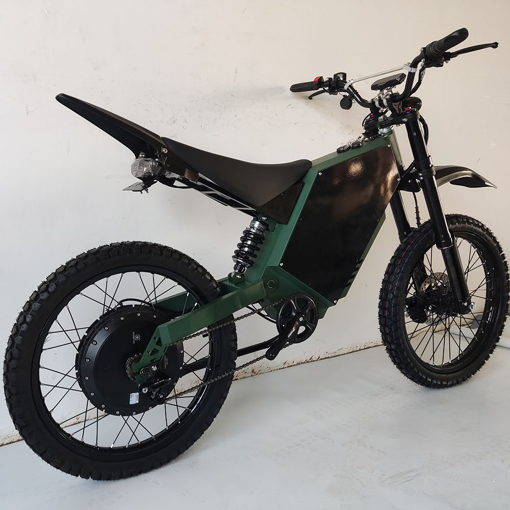 2025 лучшее качество Stealth B – обзор и цена 8000W Stealth Bomber Ebike