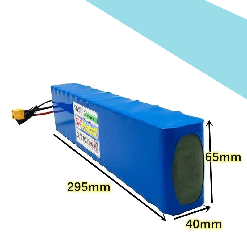 Литий-ионный аккумуляторный бл – обзор и цена 60V 30Ah Electric Scooter Battery
